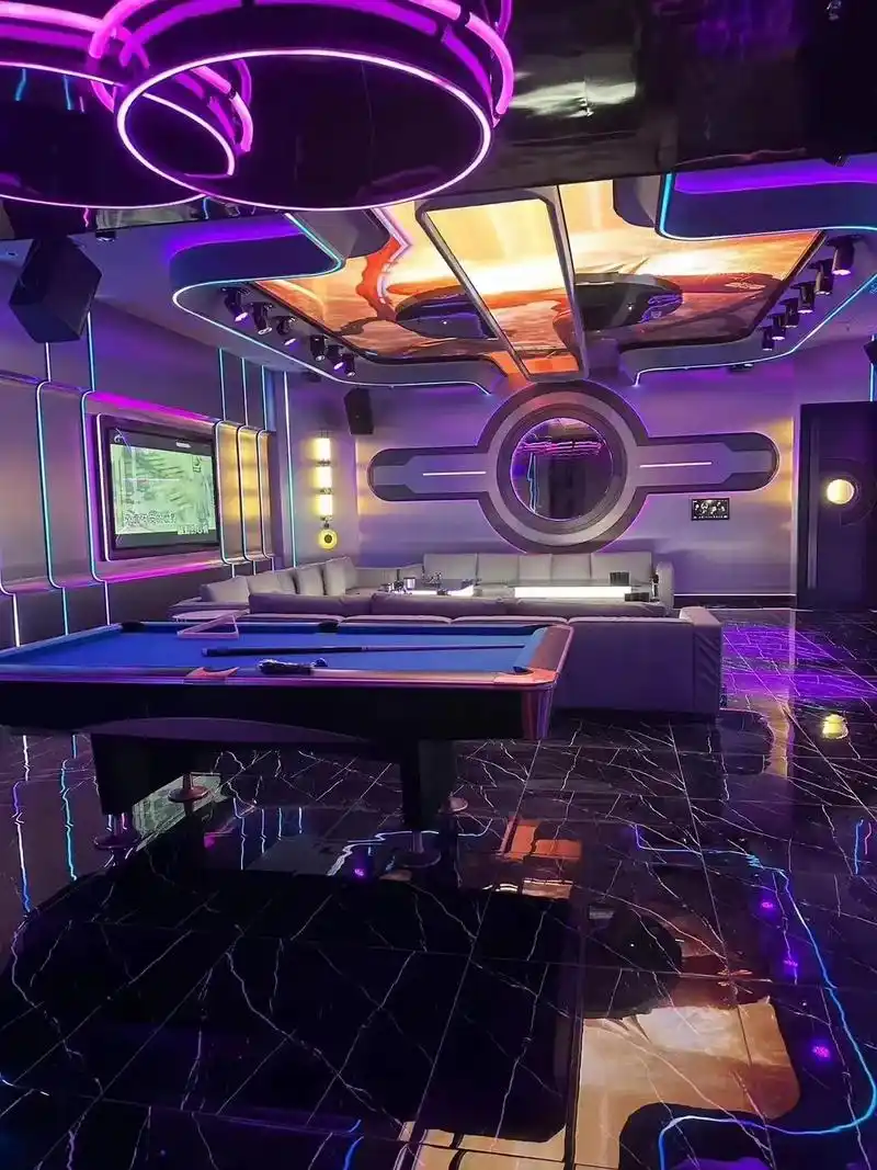 梧州商务ktv潮流新玩法-苍梧县ktv预定